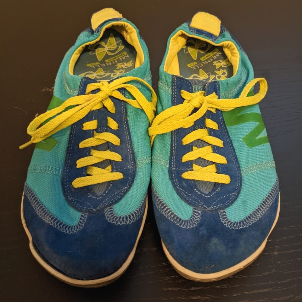 Merrell Equinox Performance Footwear- minimalist size 8.5